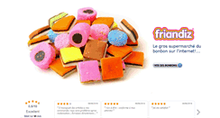 Desktop Screenshot of friandiz.com